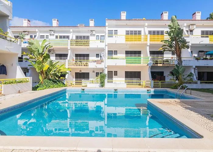 Premium With Pool By Homing Lägenhet Vilamoura