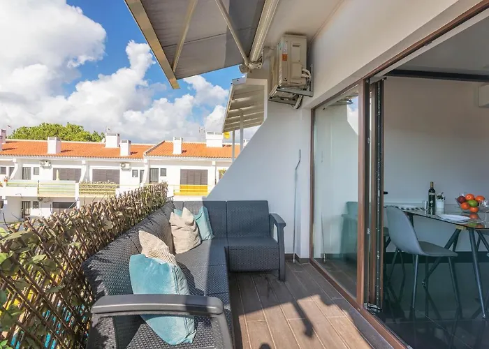 Premium With Pool By Homing Lägenhet Vilamoura